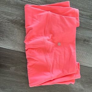 Lululemon Pink Align Leggings